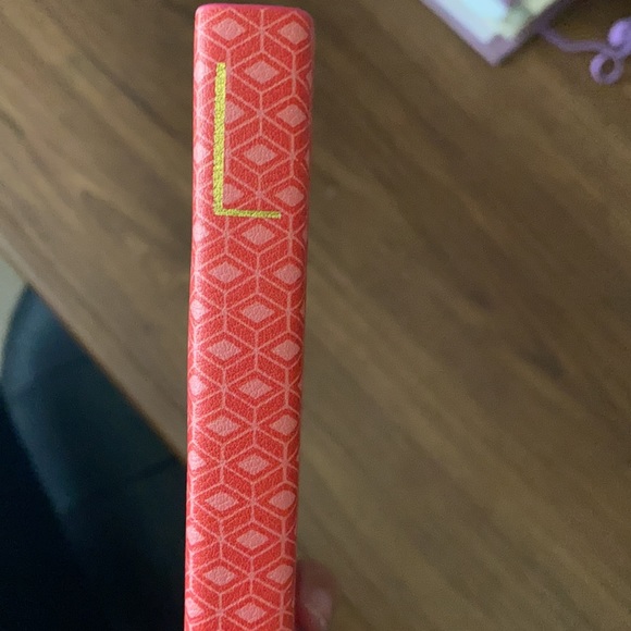 Anthropologie notebook - Picture 4 of 4